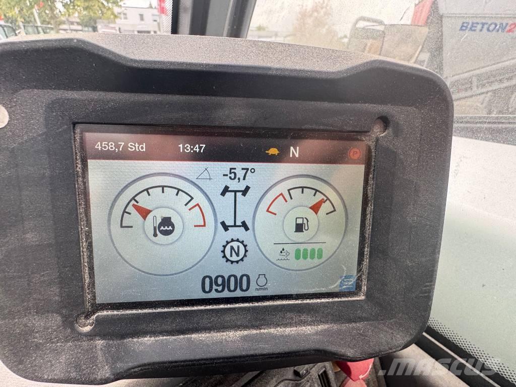 Bobcat T35.105L Teleskooplaadurid