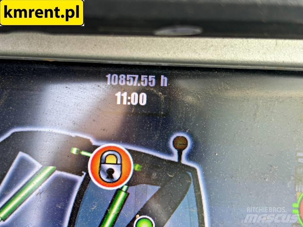 Mecalac 12 MTX Ekskavaatorlaadurid