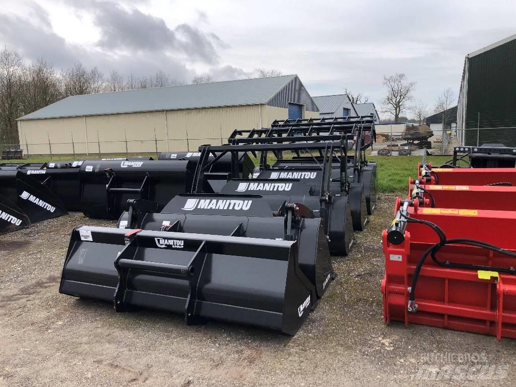 Manitou CBG/CBR/CBA Muud laadimise ja kaevamise seadmed