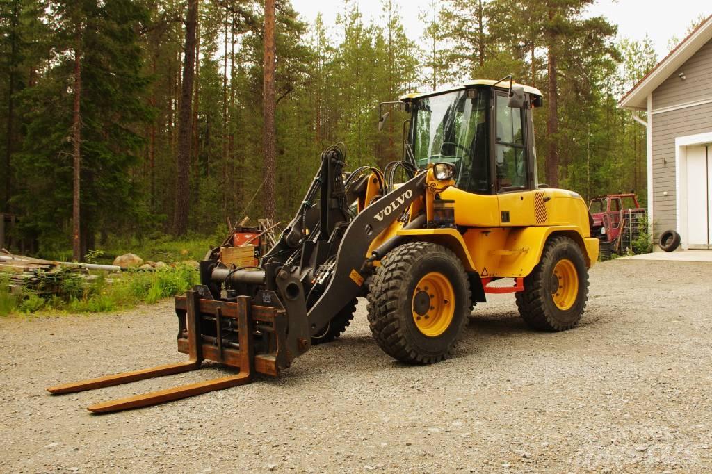 Volvo L 35 G Rataslaadurid