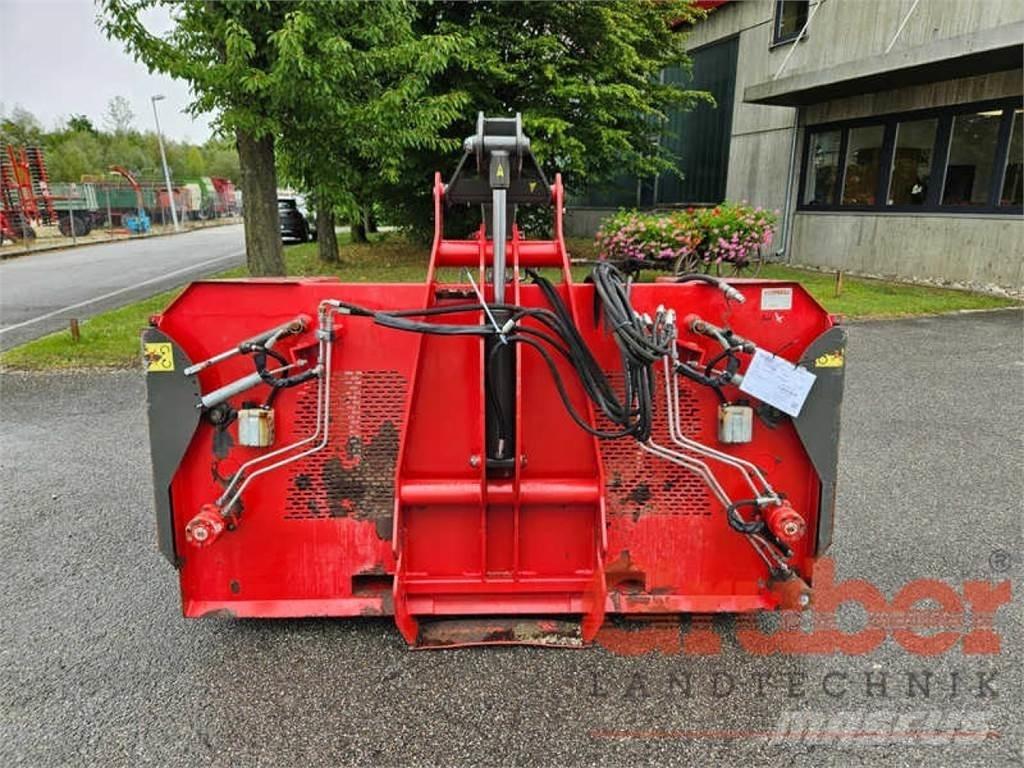 Gruber D 2200 W Tornhoidlate tühjendusseadmed