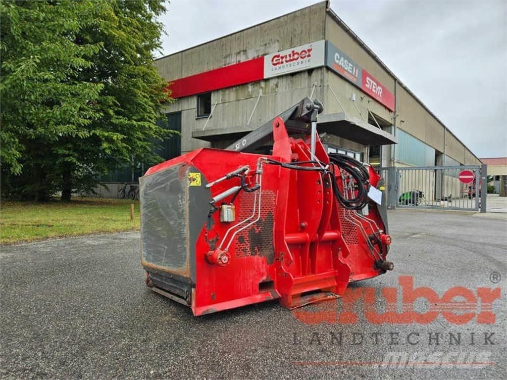 Gruber D 2200 W Tornhoidlate tühjendusseadmed