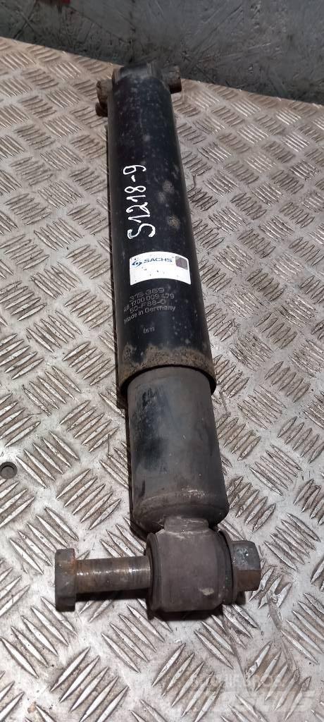 Scania R 440   315369 Raamid