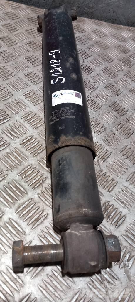 Scania R 440   315369 Raamid