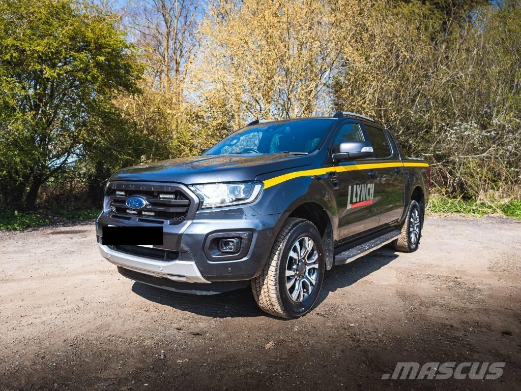 Ford Ranger Madelkaubikud