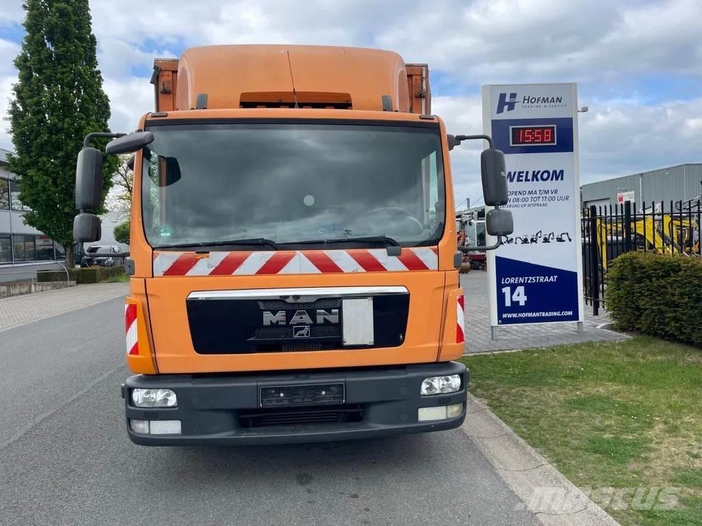 MAN TGL 8.220 Madelautod