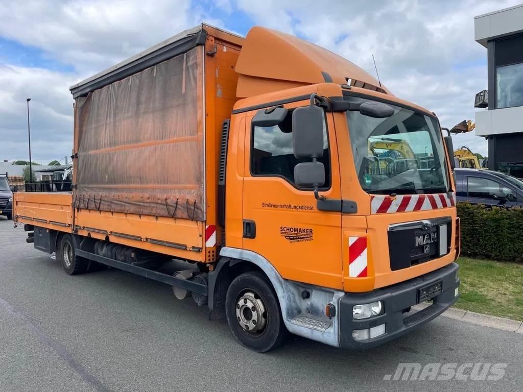 MAN TGL 8.220 Madelautod