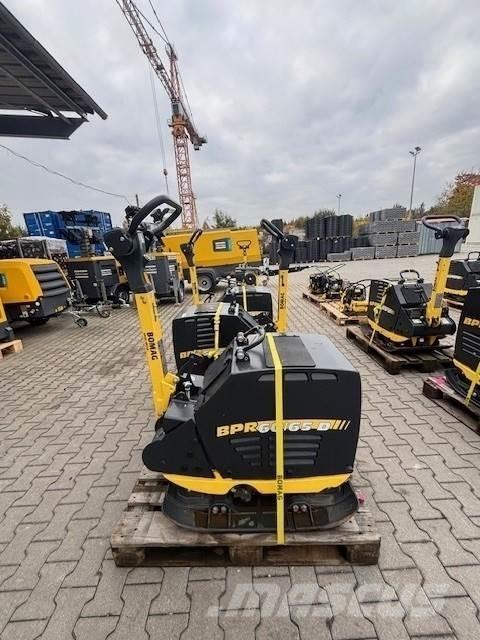 Bomag BPR60/65 D Vibraatorid