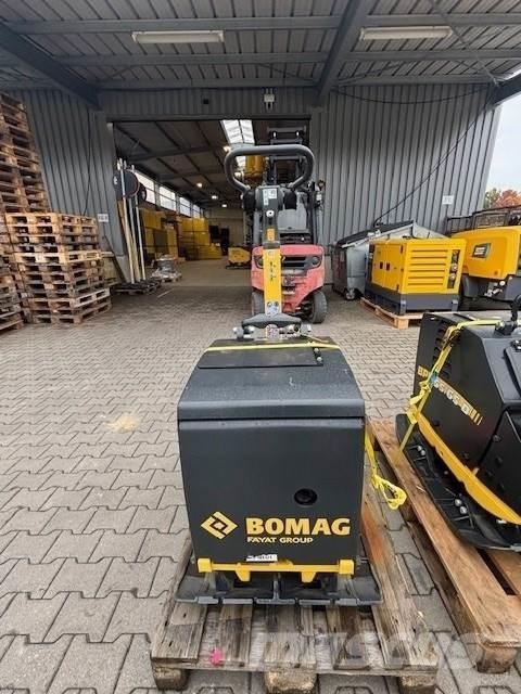 Bomag BPR60/65 D Vibraatorid