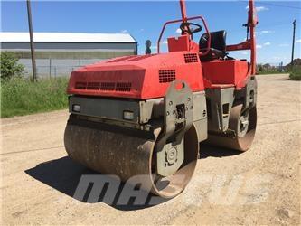 Bomag BW 138 AD Tandemrullid