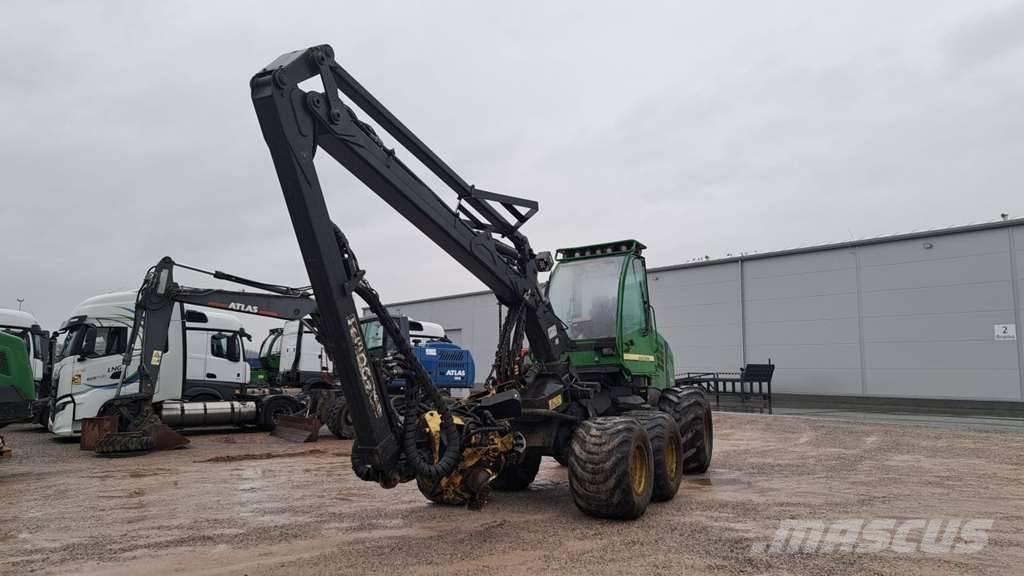 John Deere 1070 D Harvesterid