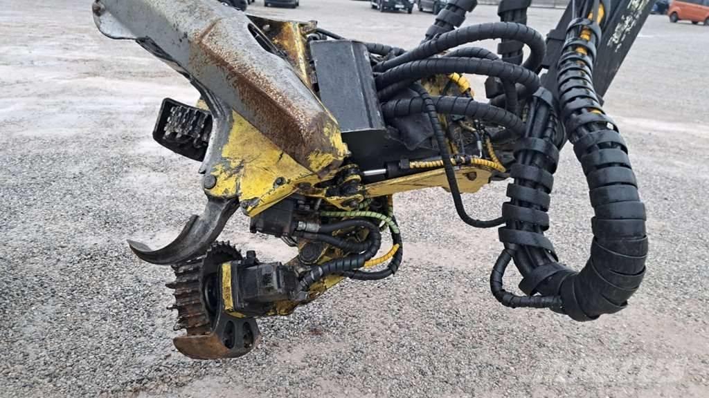 John Deere 1070 D Harvesterid