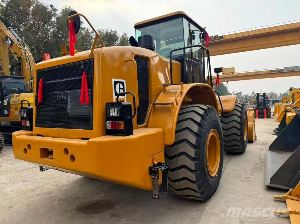 CAT 966 H Rataslaadurid