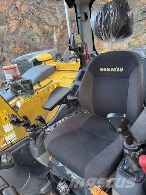 Komatsu PC78US-11 Väikeekskavaatorid 7t-12t