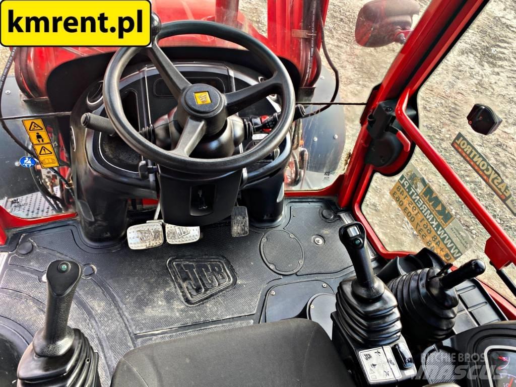 JCB 3 CX Ekskavaatorlaadurid