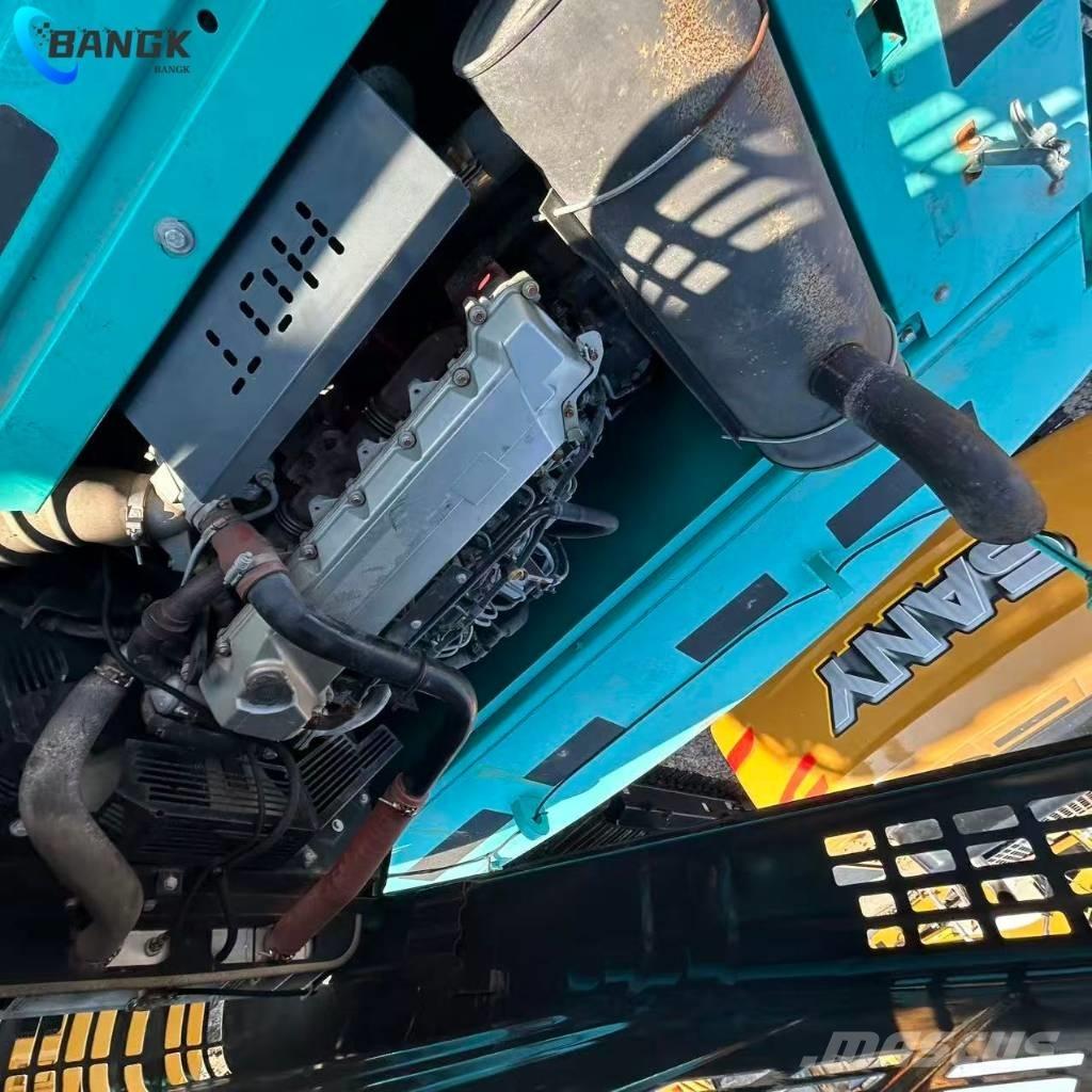 Kobelco SK 350 LC-8 Roomikekskavaatorid