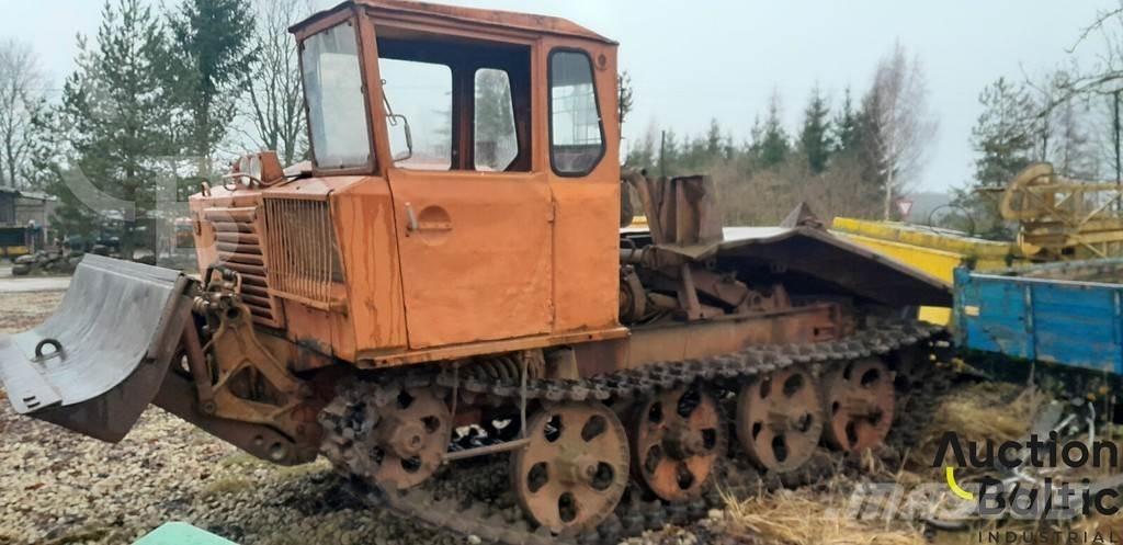  TDT 55 Väljaveotraktorid