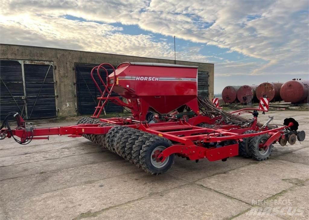 Horsch Pronto 6 DC Külvik-äkked