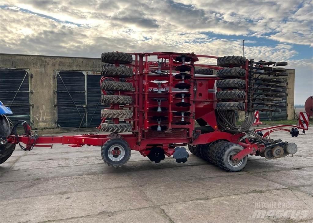 Horsch Pronto 6 DC Külvik-äkked