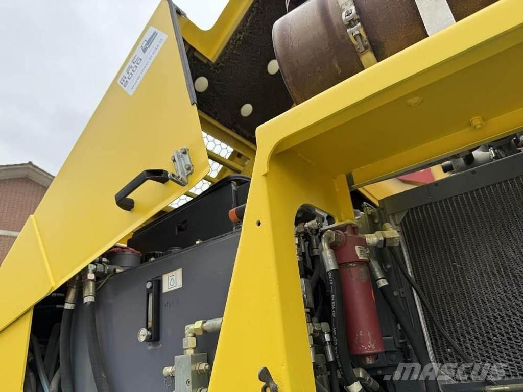 Wirtgen W 1000F Asfaldi külmfreesimise masinad