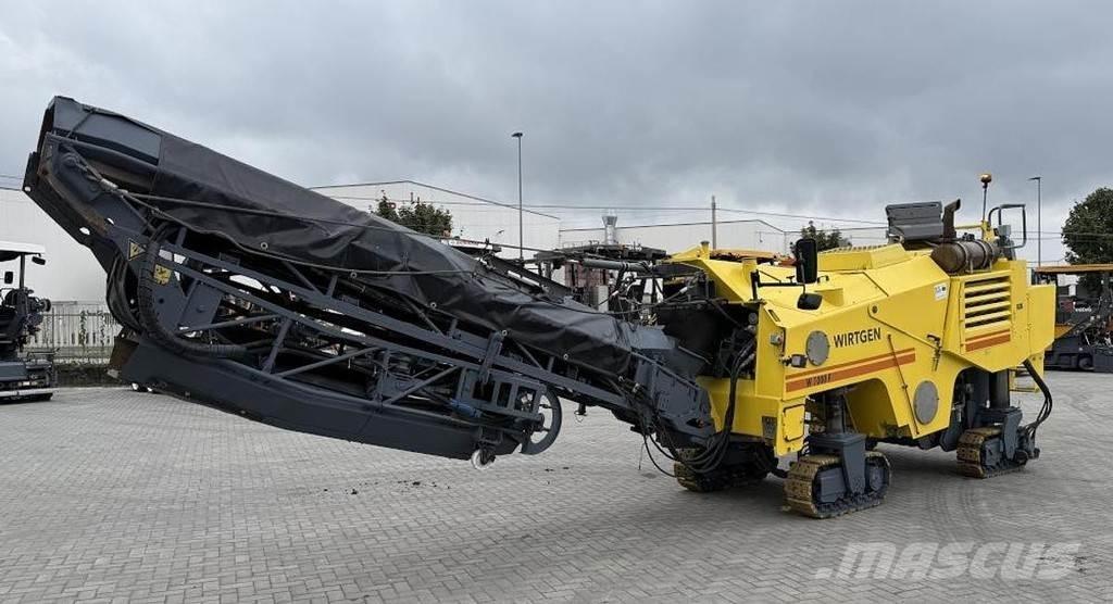 Wirtgen W 1000F Asfaldi külmfreesimise masinad