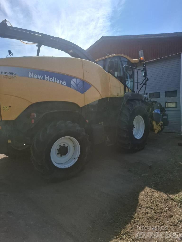 New Holland FR 9080 Silokombainid