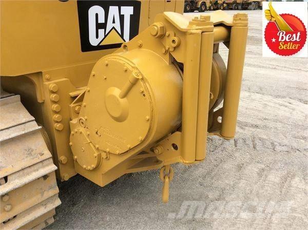 CAT D 5 K LGP Buldooserid