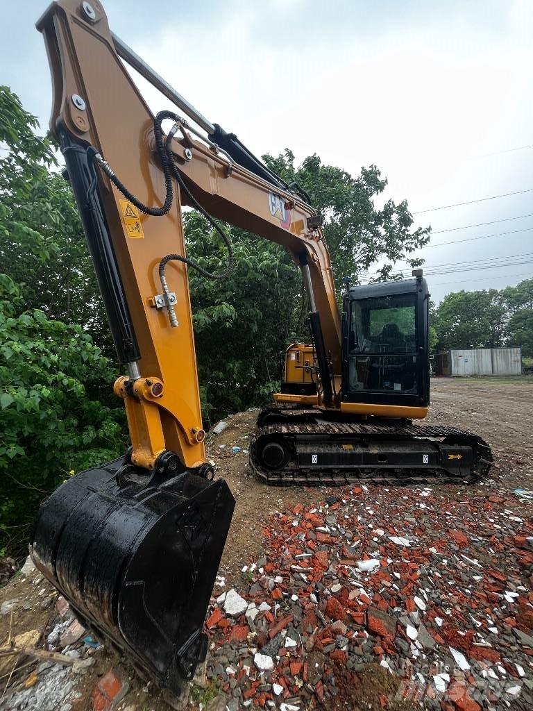 CAT 308 E2 Väikeekskavaatorid 7t-12t
