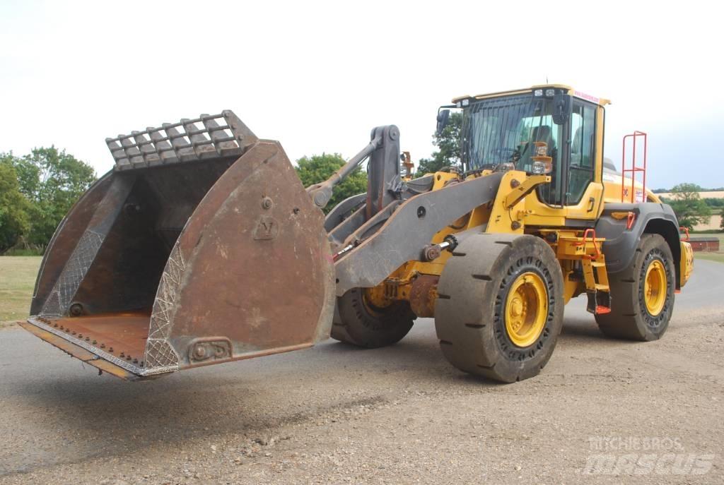 Volvo L 110 H Rataslaadurid