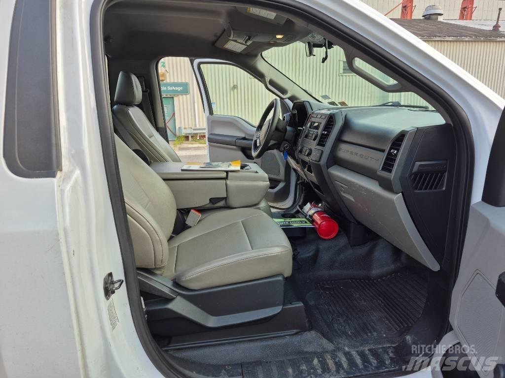 Ford F 450 Madelautod