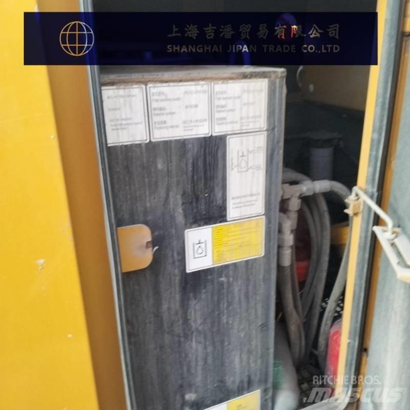 Sany SCC 600 A-6 Roomikkraanad