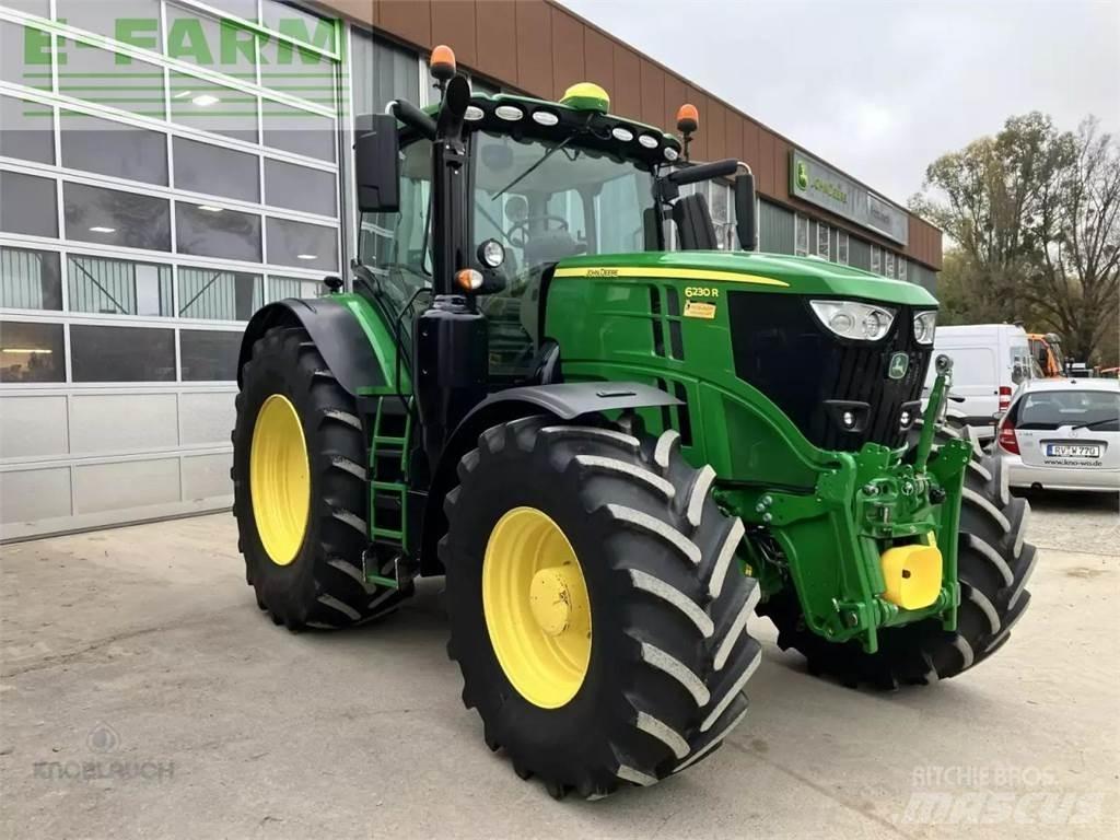 John Deere 6230 r Traktorid