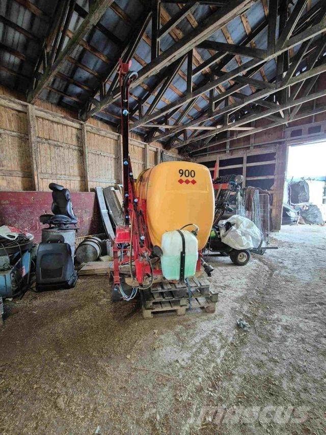 Junkkari 900L Haagispritsid