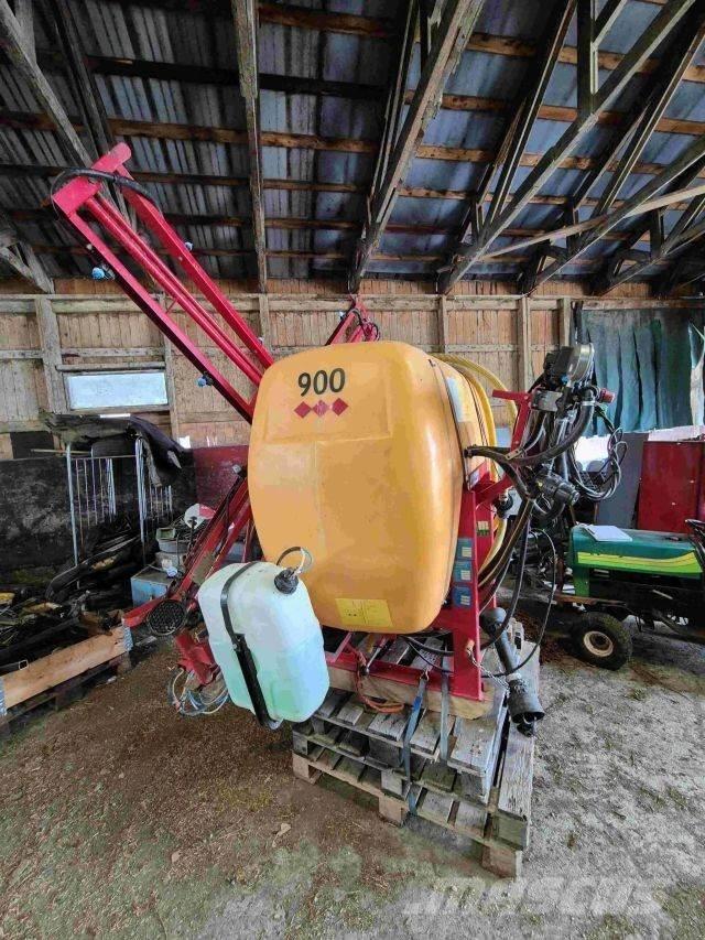 Junkkari 900L Haagispritsid