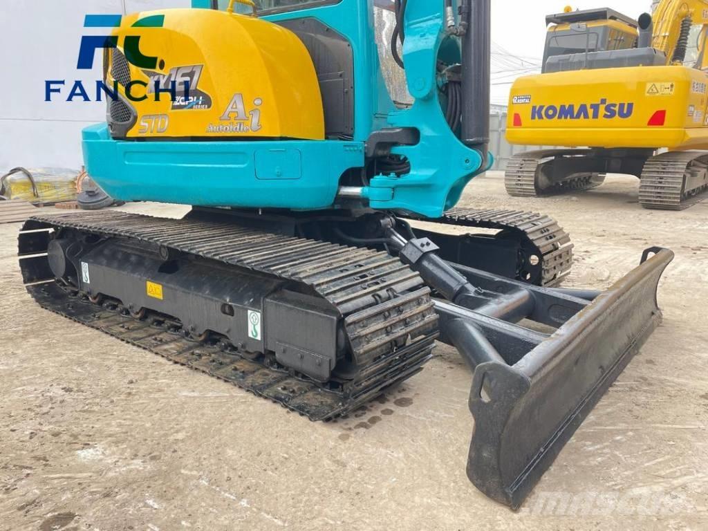Kubota KX 161 Miniekskavaatorid < 7 t