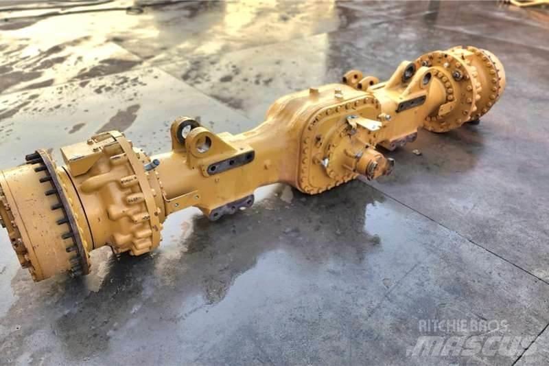 CAT 745C axle Muud veokid