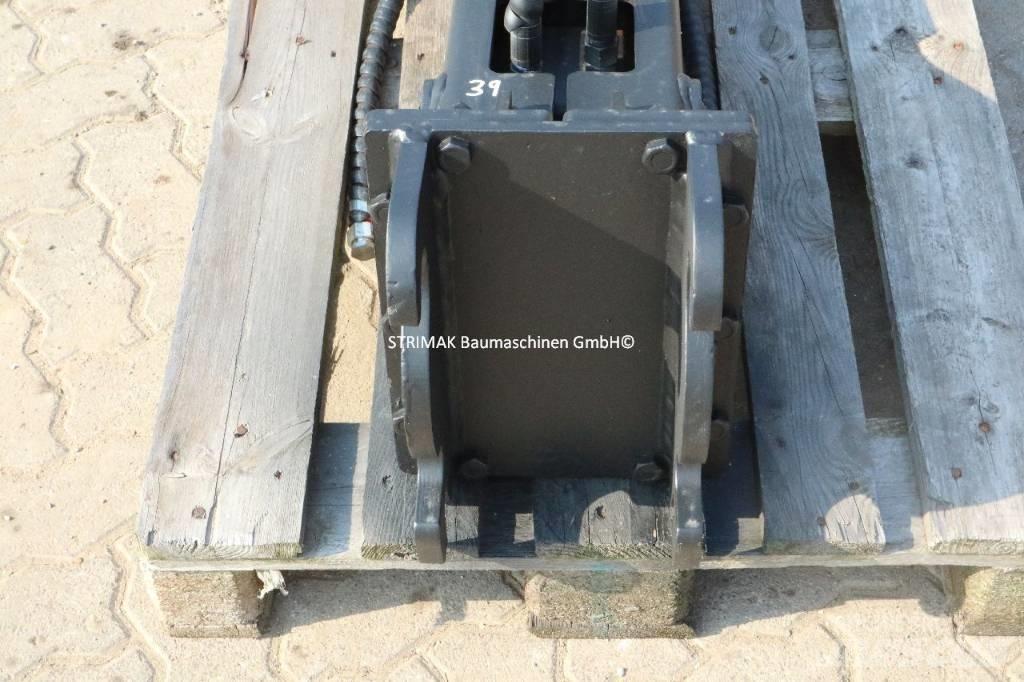 Tecna HF 40 S Hüdrohaamrid