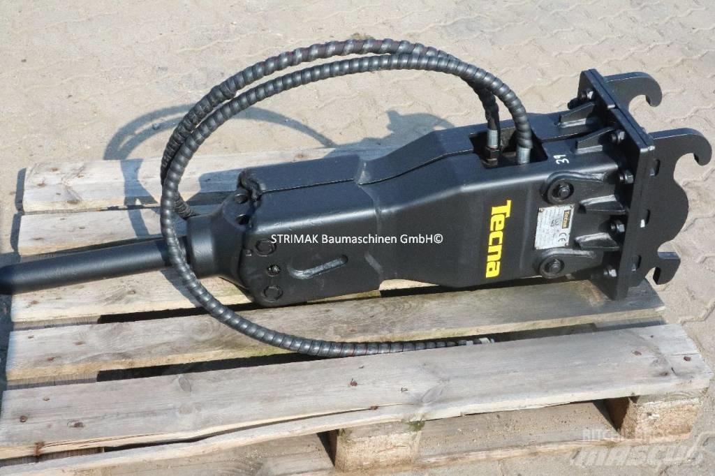 Tecna HF 40 S Hüdrohaamrid