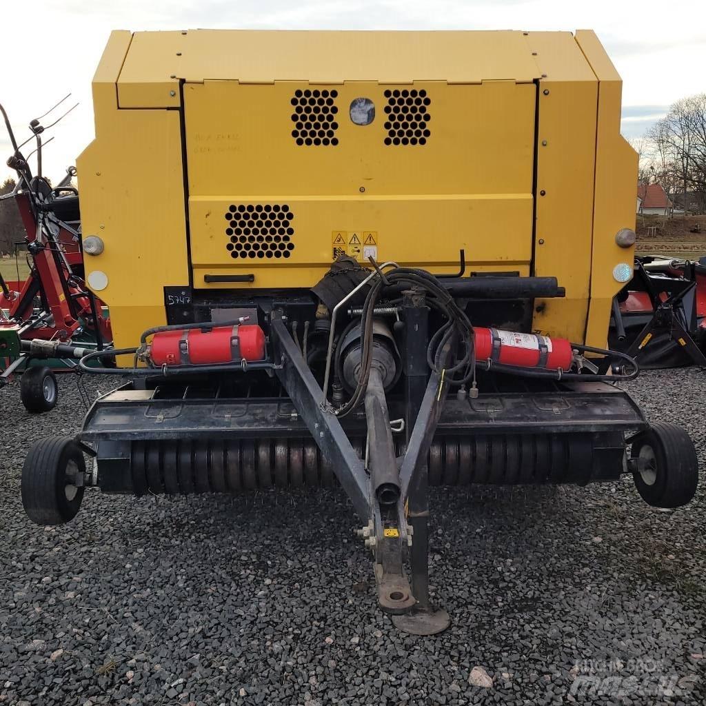 New Holland BR 6090 Ruloonpressid