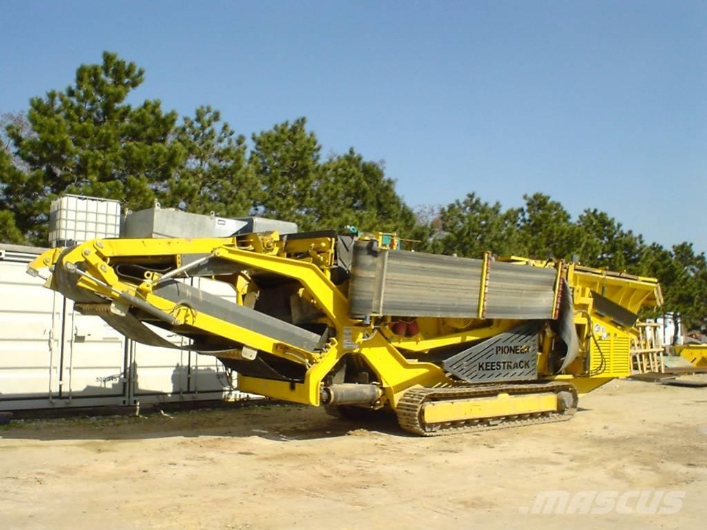 Keestrack Pioneer Sõelad