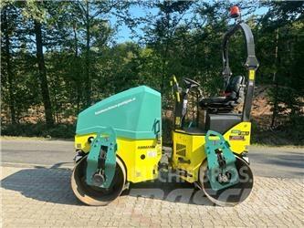 Ammann ARX 26.1 Tandemrullid