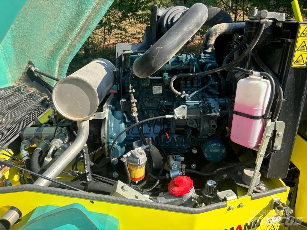 Ammann ARX 26.1 Tandemrullid