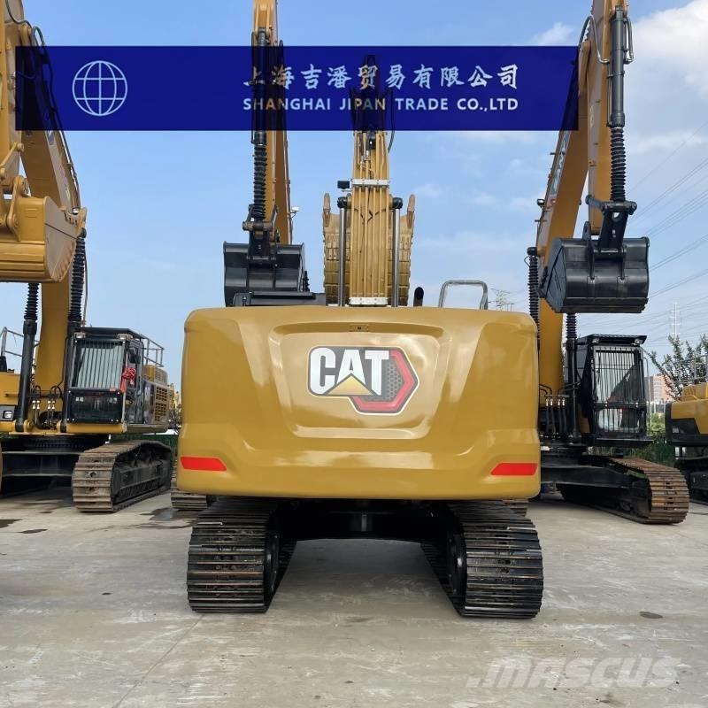 CAT 320 GC Roomikekskavaatorid