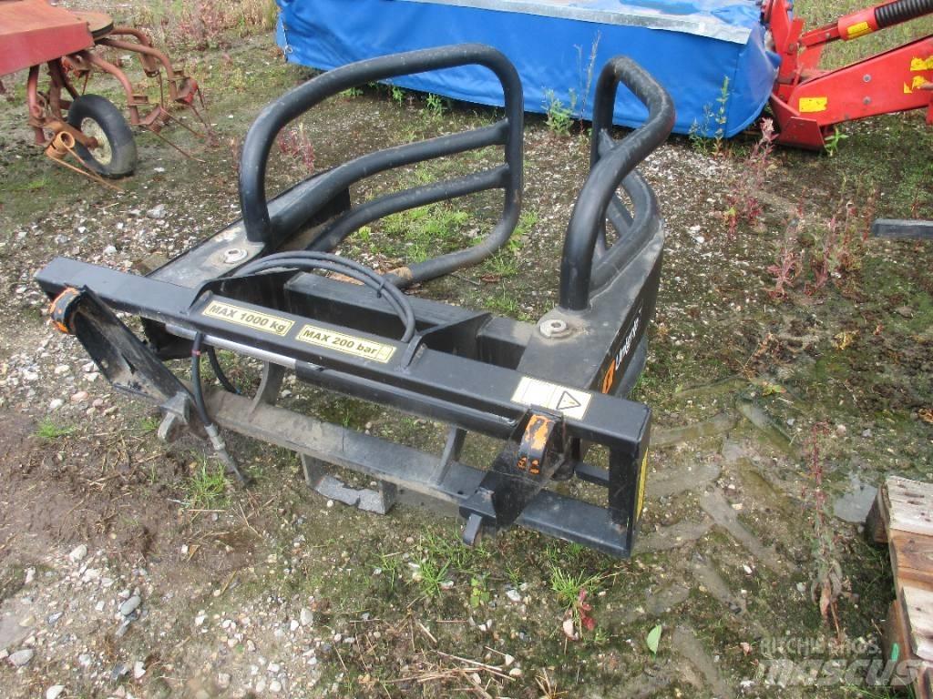  Alø Unigrib 160 Muud traktoritarvikud