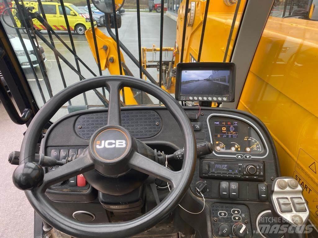 JCB 540-200 Teleskooplaadurid