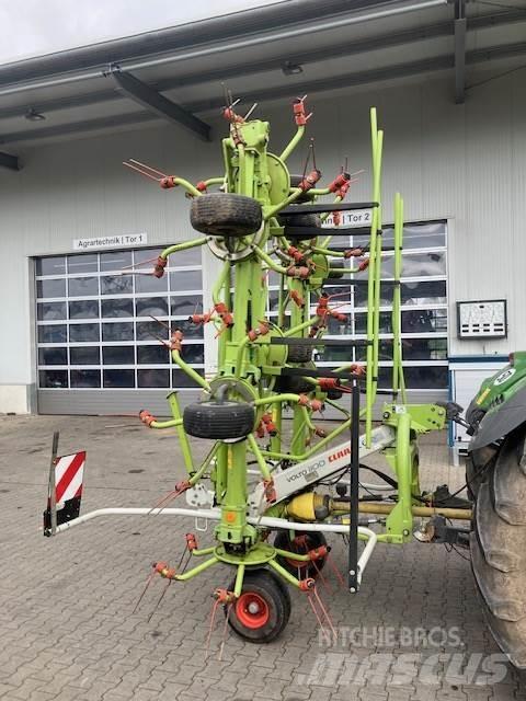 CLAAS Volto 1100 Vaalutid ja kaarutid