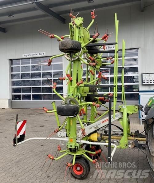 CLAAS Volto 1100 Vaalutid ja kaarutid