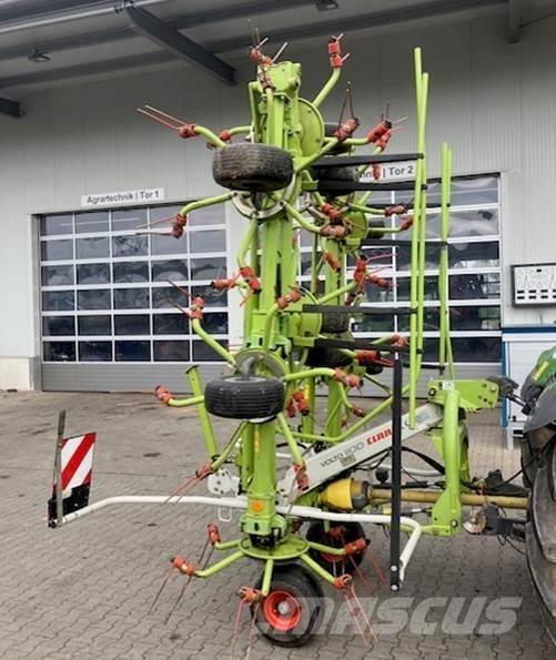 CLAAS Volto 1100 Vaalutid ja kaarutid