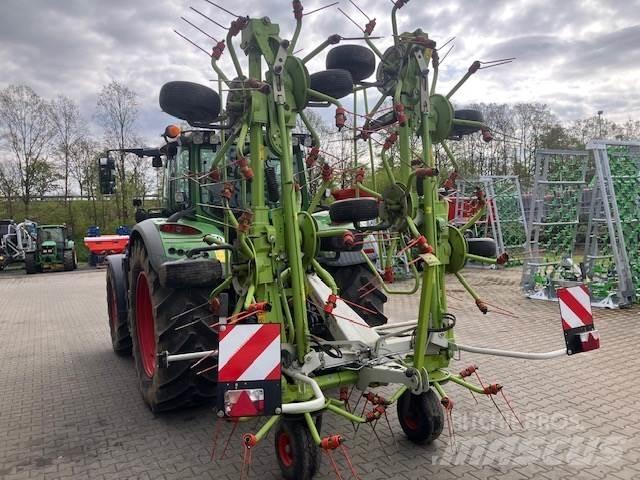 CLAAS Volto 1100 Vaalutid ja kaarutid