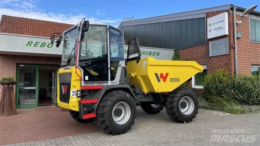 Wacker DV 90 Muud põllumajandusmasinad